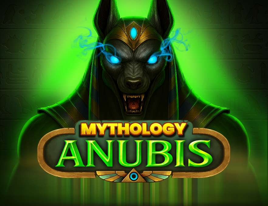 Mythology Anubis