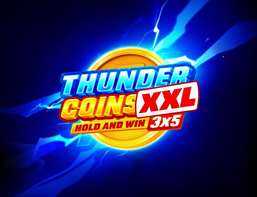 Thunder Coins XXL Hold and Win