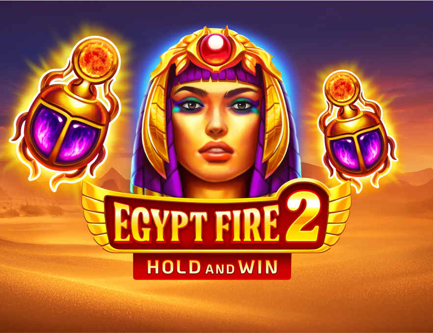 Egypt Fire 2