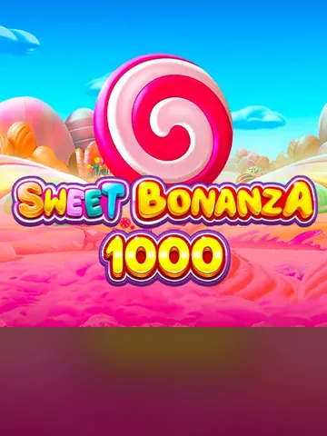 Слот Sweet Bonanza 1000 от Pragmatic Play
